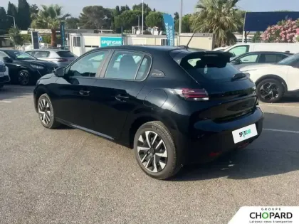 Photo 6 Peugeot 208  Hybrid 110 ch e-DCS6