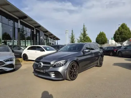 Photo Mercedes Classe C Amg Line