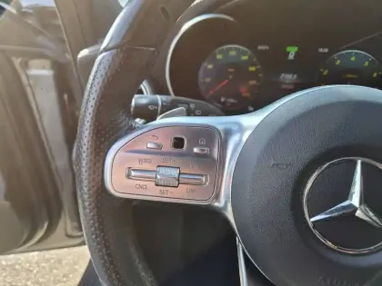 Photo 14 Mercedes Classe C  Break 200 9G-Tronic