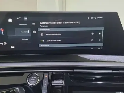 Photo 43 Peugeot 3008  Hybrid 145 e-DCS6