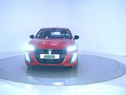 Photo 21 Peugeot 208  PureTech 100 S&S BVM6