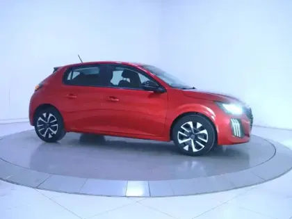 Photo 23 Peugeot 208  PureTech 100 S&S BVM6