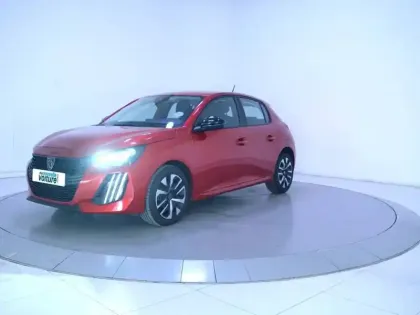 Photo 20 Peugeot 208  PureTech 100 S&S BVM6