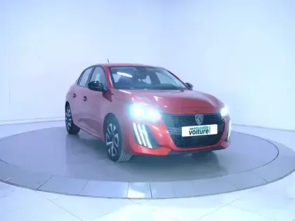 Photo 22 Peugeot 208  PureTech 100 S&S BVM6