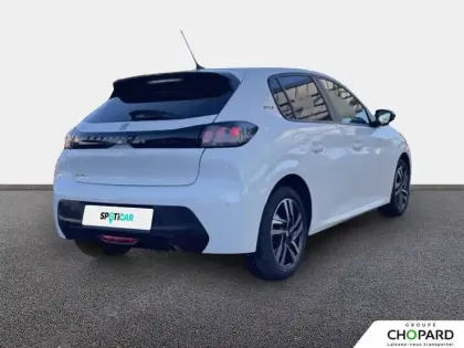 Photo 7 Peugeot 208  PureTech 100 S&S BVM6