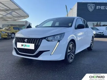 Photo 21 Peugeot 208  PureTech 100 S&S BVM6