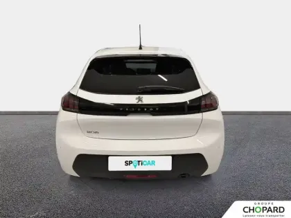 Photo 34 Peugeot 208  PureTech 100 S&S BVM6