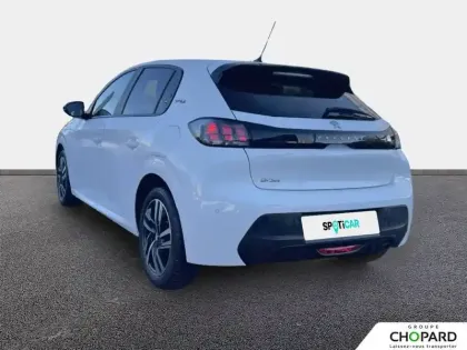 Photo 6 Peugeot 208  PureTech 100 S&S BVM6