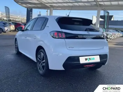 Photo 26 Peugeot 208  PureTech 100 S&S BVM6