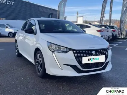Photo 23 Peugeot 208  PureTech 100 S&S BVM6