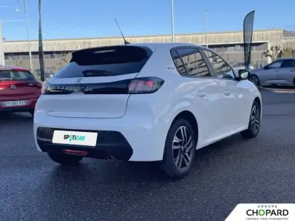 Photo 27 Peugeot 208  PureTech 100 S&S BVM6