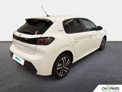 Photo 33 Peugeot 208  PureTech 100 S&S BVM6