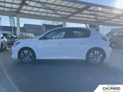 Photo 28 Peugeot 208  PureTech 100 S&S BVM6