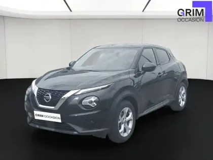 Photo Nissan Juke N-connecta