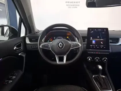Photo 13 Renault Captur  Blue dCi 115 EDC