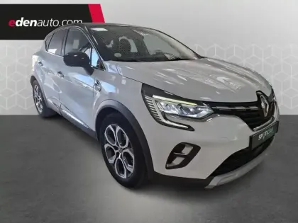Photo 6 Renault Captur  Blue dCi 115 EDC
