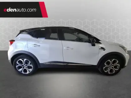 Photo 5 Renault Captur  Blue dCi 115 EDC