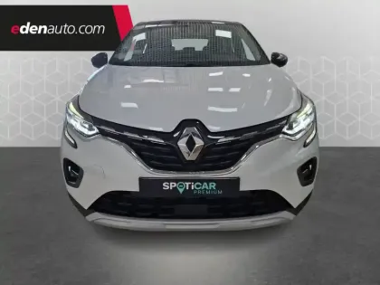 Photo 7 Renault Captur  Blue dCi 115 EDC