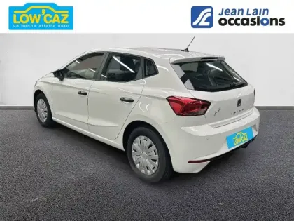 Photo 6 Seat Ibiza  1.0 MPI 80 ch S/S BVM5