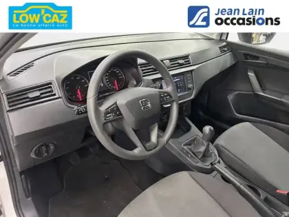 Photo 10 Seat Ibiza  1.0 MPI 80 ch S/S BVM5
