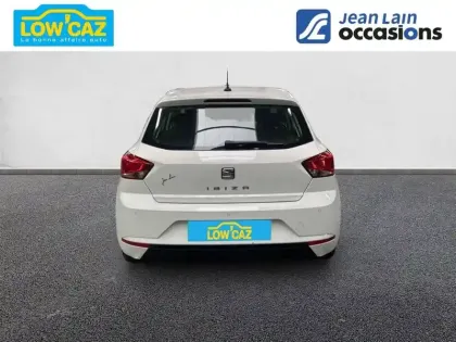 Photo 5 Seat Ibiza  1.0 MPI 80 ch S/S BVM5