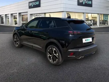 Photo 6 Peugeot 2008  Hybrid 145 e-DCS6