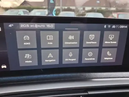 Photo 15 Peugeot 3008  Hybrid 145 e-DCS6