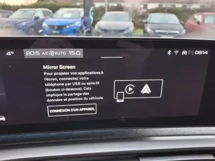 Photo 29 Peugeot 3008  Hybrid 145 e-DCS6