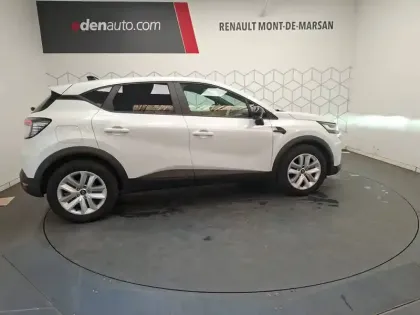 Photo 11 Renault Captur  Eco-G 100 ch