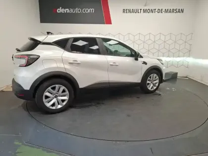 Photo 10 Renault Captur  Eco-G 100 ch