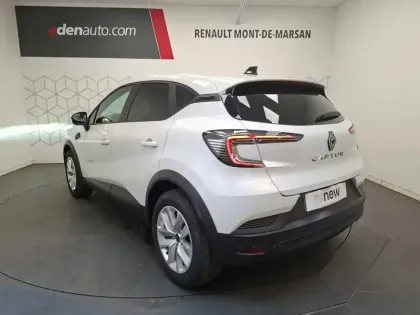 Photo 6 Renault Captur  Eco-G 100 ch