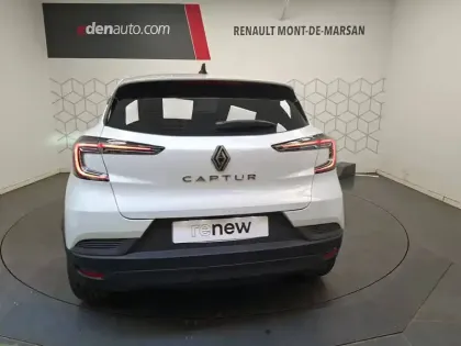 Photo 7 Renault Captur  Eco-G 100 ch