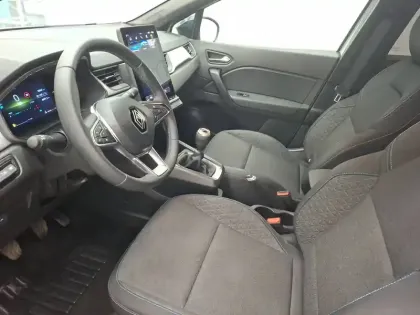 Photo 25 Renault Captur  Eco-G 100 ch