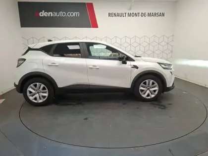 Photo 12 Renault Captur  Eco-G 100 ch