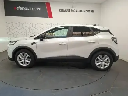 Photo 5 Renault Captur  Eco-G 100 ch