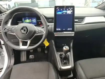 Photo 38 Renault Captur  Eco-G 100 ch