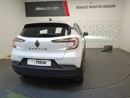 Photo 8 Renault Captur  Eco-G 100 ch