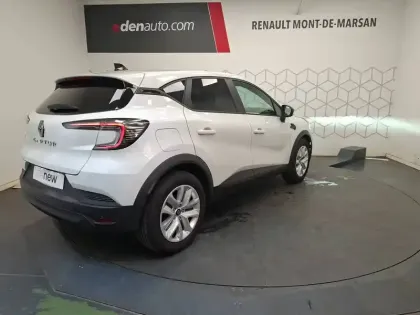 Photo 9 Renault Captur  Eco-G 100 ch