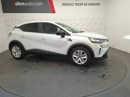 Photo 13 Renault Captur  Eco-G 100 ch