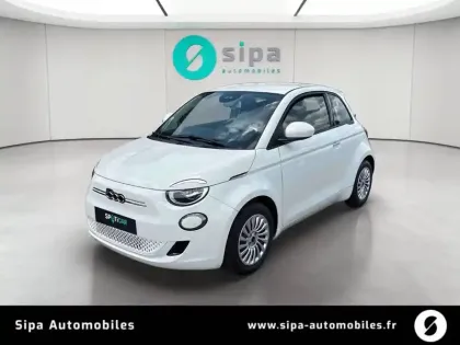 Photo Fiat 500 Nouvelle 500