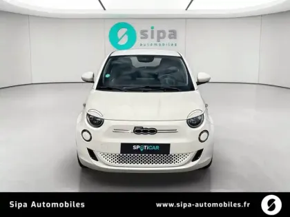 Photo 7 Fiat 500  e 95 ch