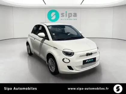 Photo 6 Fiat 500  e 95 ch