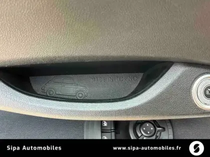 Photo 17 Fiat 500  e 95 ch