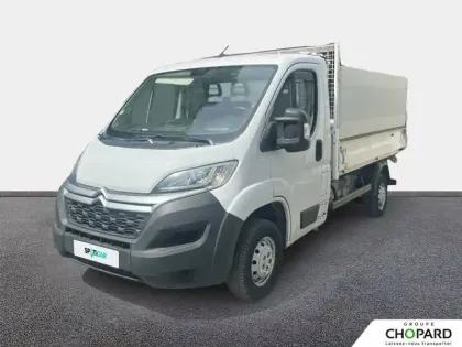 Photo Citroën Jumper Control