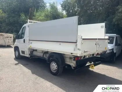 Photo 6 Citroën Jumper  CHASSIS CAB 35 L2 BLUEHDi 120 S&S BVM6