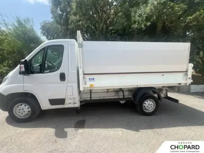 Photo 7 Citroën Jumper  CHASSIS CAB 35 L2 BLUEHDi 120 S&S BVM6