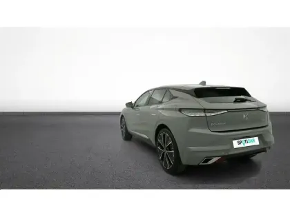 Photo 5 DS DS 4  Hybride E-Tense 225 EAT8