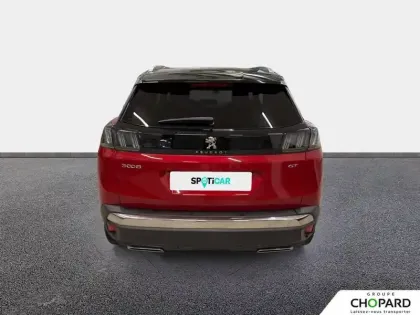 Photo 5 Peugeot 3008  BlueHDi 130ch S&S EAT8