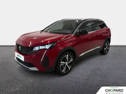 Photo Peugeot 3008 Gt