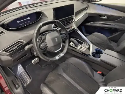 Photo 12 Peugeot 3008  BlueHDi 130ch S&S EAT8